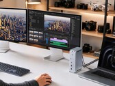 Het eerste dockingstation van Keychron ondersteunt Thunderbolt 5.
