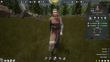 Een afbeelding waarop een personage uit Land of the Vikings te zien is.
