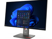 Lenovo lanceert de ThinkVision P32UD-40: Een 4K UHD-monitor voor professionals (Beeldbron: Lenovo)