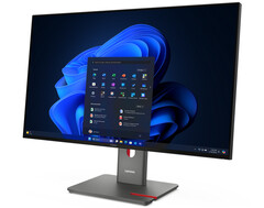 Lenovo lanceert de ThinkVision P32UD-40: Een 4K UHD-monitor voor professionals (Beeldbron: Lenovo)