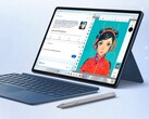 Met zijn 13-inch scherm is de Moto Pad 70 Pro een uitstekend alternatief voor een laptop.