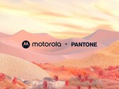 Een andere Motorola x Pantone Razr+ kleurvariant is hier. (Bron: Motorola)