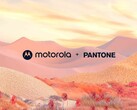 Een andere Motorola x Pantone Razr+ kleurvariant is hier. (Bron: Motorola) 