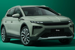 De nieuwe Škoda Elroq overtreft de VW ID.3 wat betreft het aantal verkochte exemplaren in de EU