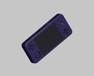 Afbeelding van de MagicX One35 handheld. (Afbeeldingsbron: MagicX)
