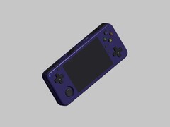 Afbeelding van de MagicX One35 handheld. (Afbeeldingsbron: MagicX)