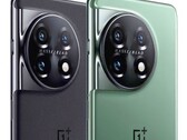 OnePlus 11 kleur keuzes (Bron: OnLeaks via GadgetGang)