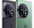 OnePlus 11 kleur keuzes (Bron: OnLeaks via GadgetGang)