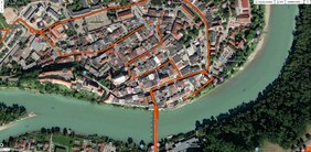 GPS-test Motorola Signature: Brug