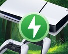 Banner voor de energiebesparende modus van de PS5 (Afbeelding bron: Sony PlayStation met bewerkingen)