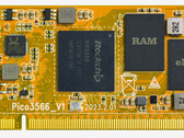 De Boardcon PICO3566 is verkrijgbaar in verschillende geheugenconfiguraties. (Afbeeldingsbron: Boardcon)