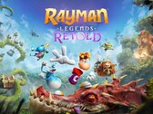 Officiële promotieafbeelding voor Rayman Legends Retold