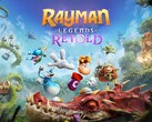 Officiële promotieafbeelding voor Rayman Legends Retold