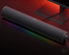De Xiaomi Redmi Computer Speaker heeft ingebouwde RGB-lampparels. (Afbeeldingsbron: Xiaomi)