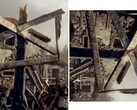 Vermoedelijke verwijzingen naar Resident Evil 9 in Resident Evil 4 remake tribute video. (Afbeeldingsbron: PVCFork3 op X)