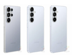 De Galaxy S25-serie komt mogelijk later deze maand als drie apparaten op de markt. (Afbeeldingsbron: Roland Quandt & WinFuture)