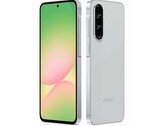 De Samsung Galaxy A56 5G krijgt een nieuw ontwerp en een camera bump (Afbeelding bron: Evan Blass)