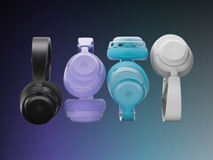 De SteelSeries Arctis Nova 3 draadloze gamingheadset is verkrijgbaar in vier kleuren. (Afbeeldingsbron: SteelSeries)