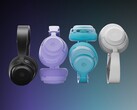 De SteelSeries Arctis Nova 3 draadloze gamingheadset is verkrijgbaar in vier kleuren. (Afbeeldingsbron: SteelSeries)