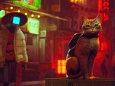De kat in Stray. (Afbeelding bron: BlueTwelve Studio)