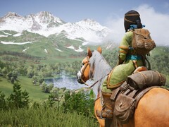 Een afbeelding uit het PC-spel Windstrom: De legende van Khiimori. (Afbeeldingsbron: Steam)