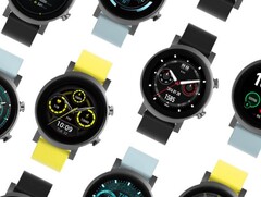 De TicWatch E3 (boven), Pro 3 GPS en Pro 3 Ultra GPS-horloges krijgen updates. (Afbeeldingsbron: Mobvoi)