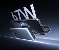 De Nexode Pro powerbank van 67 W kost ongeveer $20,75. Afgebeeld: de draagbare oplader. (Afbeeldingsbron: Ugreen - bewerkt)