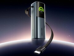 De Vention 20000mAh Power Bank is nu verkrijgbaar via Amazon in Europa. (Afbeelding bron: Vention)