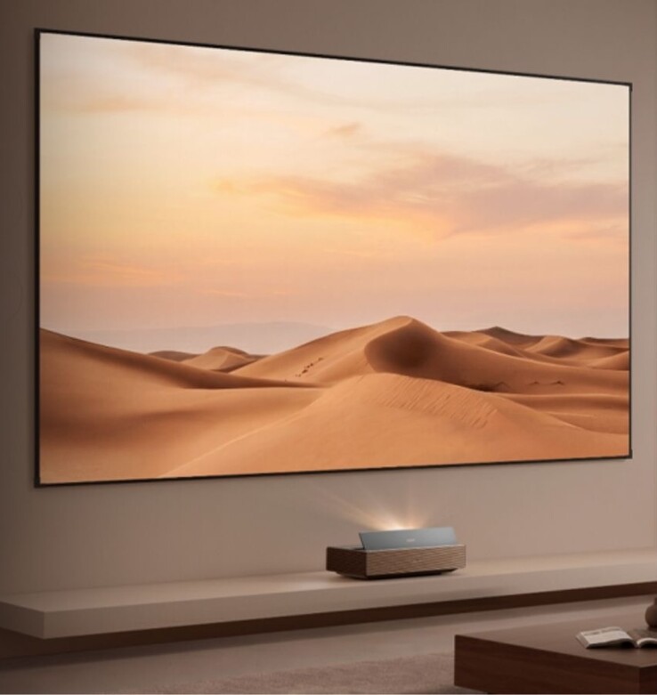 De Xgimi Aura 3 Max Laser TV