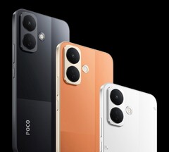 De Poco X8 is verkrijgbaar in drie kleuren.