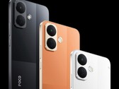 De Poco X8 is verkrijgbaar in drie kleuren.