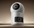De Smart Camera 4 Dual Camera Edition kost ongeveer $42 in China. Afgebeeld: de beveiligingscamera. (Afbeeldingsbron: Xiaomi)