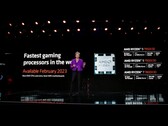 Benchmarks van de AMD Ryzen 9 7900X3D zijn online verschenen (afbeelding via AMD)