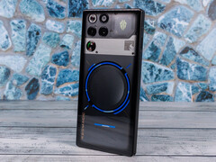 RedMagic 11 Pro. (Afbeeldingsbron: Daniel Schmidt)