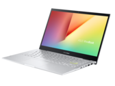 Asus VivoBook Flip 14 TP470EZ Convertible met Intel Iris Xe Max. (Beeldbron: Asus)