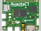 Avaota C1: Nieuwe single-board computer met GPIO en HDMI (Afbeelding bron: Avaota)