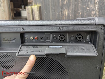 De havens van de Bromley 450