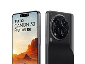 De 30 Premier 5G. (Afbeeldingsbron: Tecno)