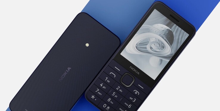 Nokia 215 4G. (Afbeeldingsbron: HMD Global)