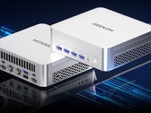De nieuwe XT1 Mega mini PC kan met korting worden besteld op Amazon (Afbeelding bron: Geekom)