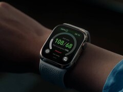 De Huawei Watch D2 (foto) ontvangt een software-update in China. (Afbeeldingsbron: Huawei)