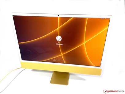 De iMac 24 inch heeft in zijn hele levensduur nog nooit een ontwerpvernieuwing ondergaan. 