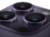 De iPhone 15 Pro Max heeft mogelijk een periscooplens, waardoor de optische zoom wordt vergroot. (Afbeelding via Apple w/bewerkingen)