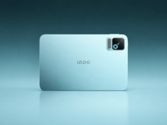 De iQOO Pad Pro.