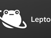 Het logo van Lepton