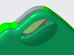 De naam MagicX Retro 45 impliceert dat het een 4,5-inch scherm heeft. (Afbeeldingsbron: MagicX)