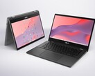 De Chromebook CM14-serie gleed tijdens CES 2023 onder de radar. (Beeldbron: ASUS)