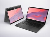 De Chromebook CM14-serie gleed tijdens CES 2023 onder de radar. (Beeldbron: ASUS)