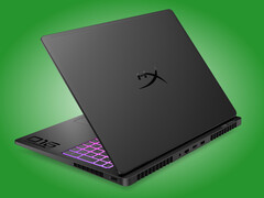 De HyperX Omen 16 wordt geleverd in Shadow Black met AMD- of Intel-processors.
