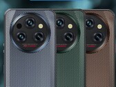 De WP35. (Bron: Oukitel)